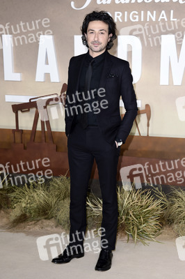 Season 2 Premiere 'Landman' in London