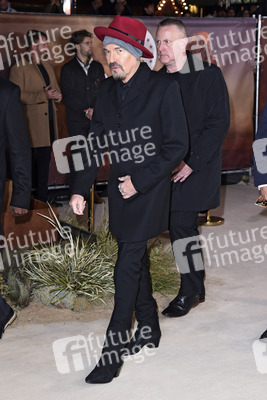 Season 2 Premiere 'Landman' in London