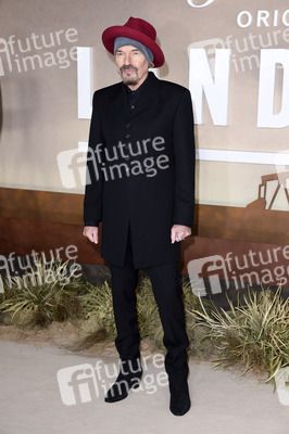 Season 2 Premiere 'Landman' in London