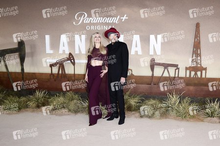 Season 2 Premiere 'Landman' in London