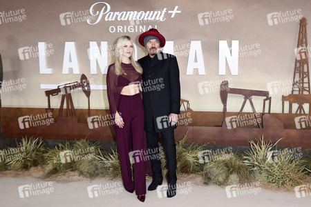 Season 2 Premiere 'Landman' in London