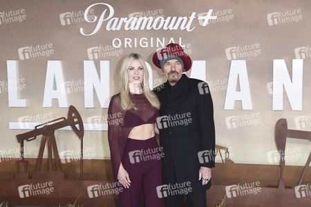 Season 2 Premiere 'Landman' in London