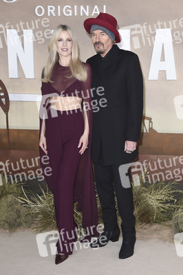 Season 2 Premiere 'Landman' in London