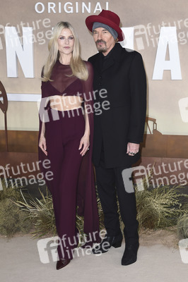 Season 2 Premiere 'Landman' in London