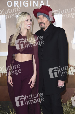 Season 2 Premiere 'Landman' in London