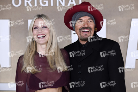 Season 2 Premiere 'Landman' in London