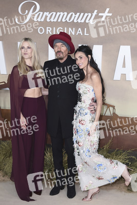 Season 2 Premiere 'Landman' in London