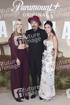 Season 2 Premiere 'Landman' in London