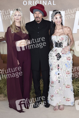 Season 2 Premiere 'Landman' in London