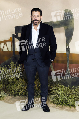 Season 2 Premiere 'Landman' in London