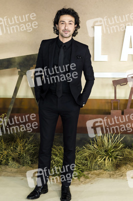 Season 2 Premiere 'Landman' in London