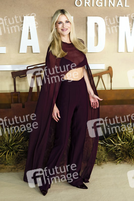 Season 2 Premiere 'Landman' in London