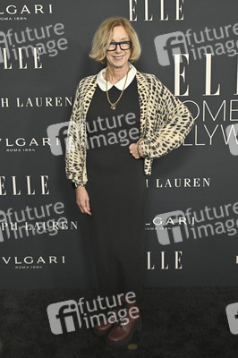 Elle's 2025 Women in Hollywood Celebration in Los Angeles