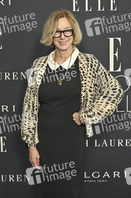 Elle's 2025 Women in Hollywood Celebration in Los Angeles