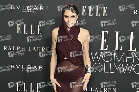 Elle's 2025 Women in Hollywood Celebration in Los Angeles