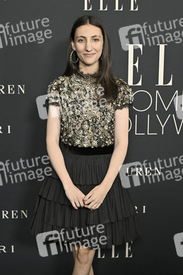 Elle's 2025 Women in Hollywood Celebration in Los Angeles