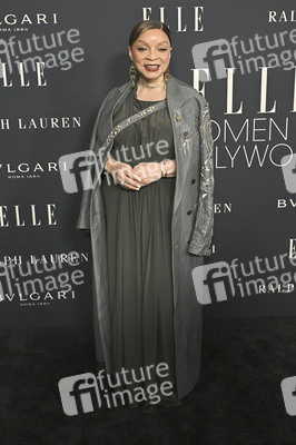 Elle's 2025 Women in Hollywood Celebration in Los Angeles