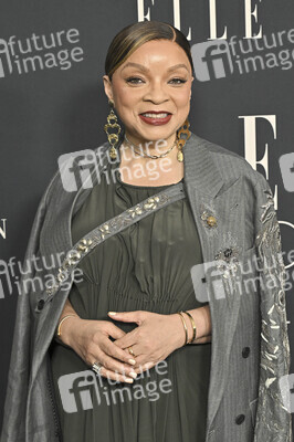 Elle's 2025 Women in Hollywood Celebration in Los Angeles