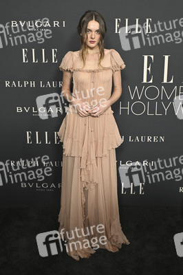 Elle's 2025 Women in Hollywood Celebration in Los Angeles