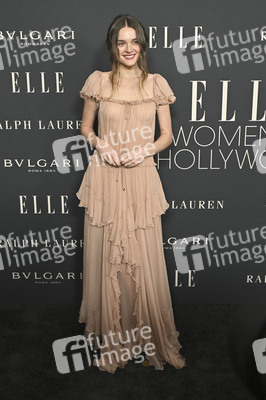 Elle's 2025 Women in Hollywood Celebration in Los Angeles