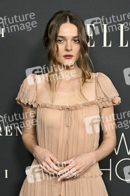 Elle's 2025 Women in Hollywood Celebration in Los Angeles