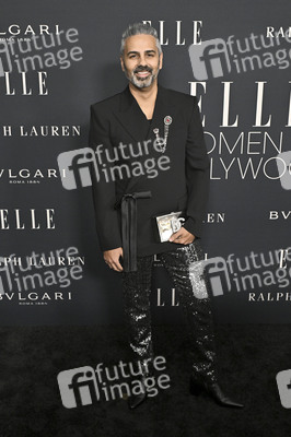 Elle's 2025 Women in Hollywood Celebration in Los Angeles