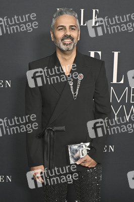 Elle's 2025 Women in Hollywood Celebration in Los Angeles