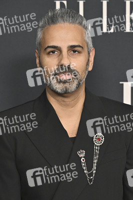 Elle's 2025 Women in Hollywood Celebration in Los Angeles