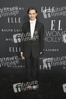 Elle's 2025 Women in Hollywood Celebration in Los Angeles