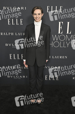 Elle's 2025 Women in Hollywood Celebration in Los Angeles