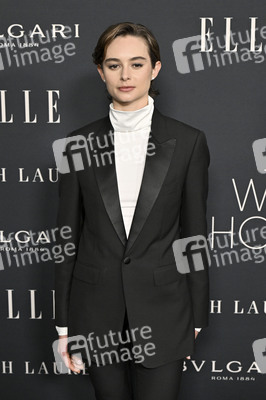 Elle's 2025 Women in Hollywood Celebration in Los Angeles