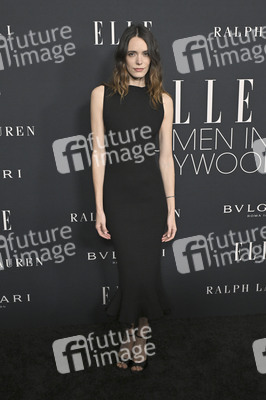 Elle's 2025 Women in Hollywood Celebration in Los Angeles