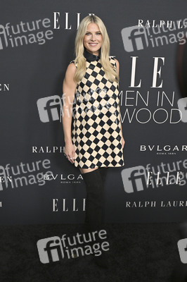 Elle's 2025 Women in Hollywood Celebration in Los Angeles