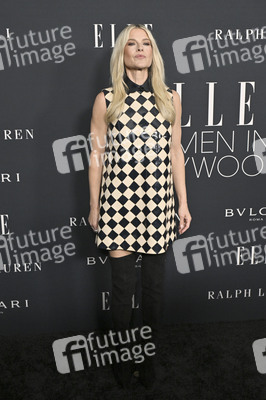 Elle's 2025 Women in Hollywood Celebration in Los Angeles