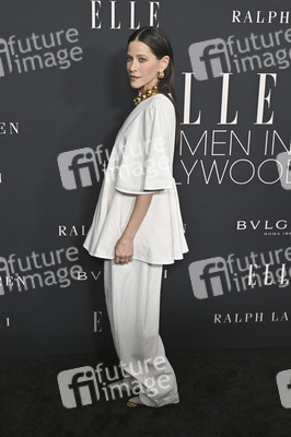 Elle's 2025 Women in Hollywood Celebration in Los Angeles