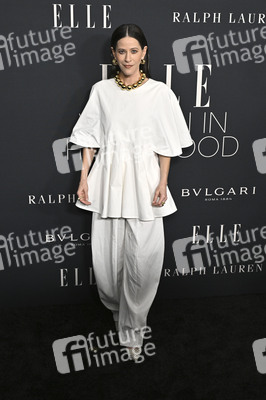 Elle's 2025 Women in Hollywood Celebration in Los Angeles