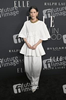 Elle's 2025 Women in Hollywood Celebration in Los Angeles