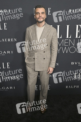 Elle's 2025 Women in Hollywood Celebration in Los Angeles