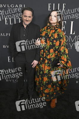 Elle's 2025 Women in Hollywood Celebration in Los Angeles