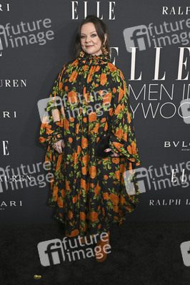 Elle's 2025 Women in Hollywood Celebration in Los Angeles
