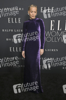 Elle's 2025 Women in Hollywood Celebration in Los Angeles