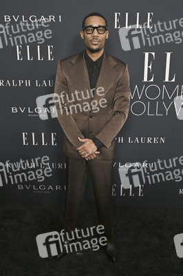 Elle's 2025 Women in Hollywood Celebration in Los Angeles