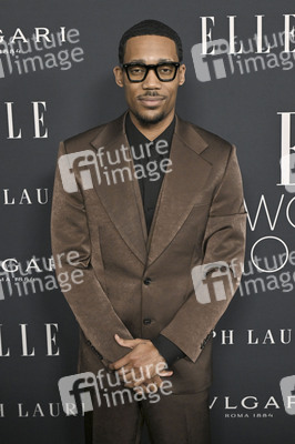 Elle's 2025 Women in Hollywood Celebration in Los Angeles