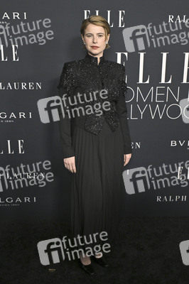 Elle's 2025 Women in Hollywood Celebration in Los Angeles