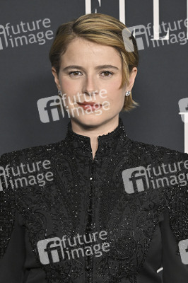 Elle's 2025 Women in Hollywood Celebration in Los Angeles