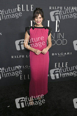 Elle's 2025 Women in Hollywood Celebration in Los Angeles