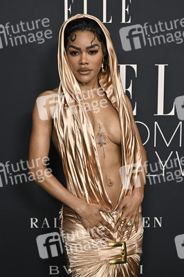 Elle's 2025 Women in Hollywood Celebration in Los Angeles