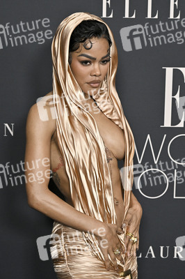 Elle's 2025 Women in Hollywood Celebration in Los Angeles