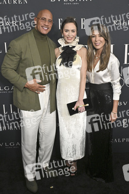 Elle's 2025 Women in Hollywood Celebration in Los Angeles