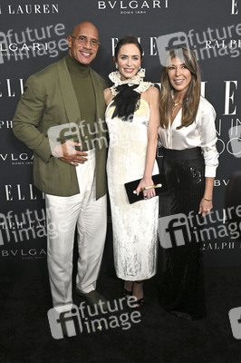 Elle's 2025 Women in Hollywood Celebration in Los Angeles